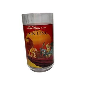 Walt Disney Classic Lion King Burger King Coca-Cola Cup Collector Series 1994